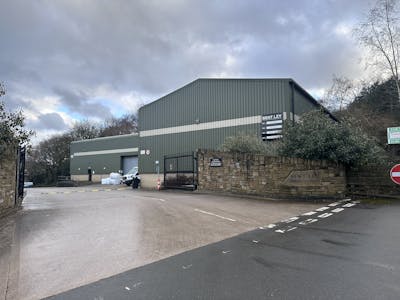 Unit BL3 Bent Ley Industrial Estate, Holmfirth, Industrial / Industrial/Logistics / Industrial / Storage / Industrial / Warehouse To Let - IMG_6406.jpg