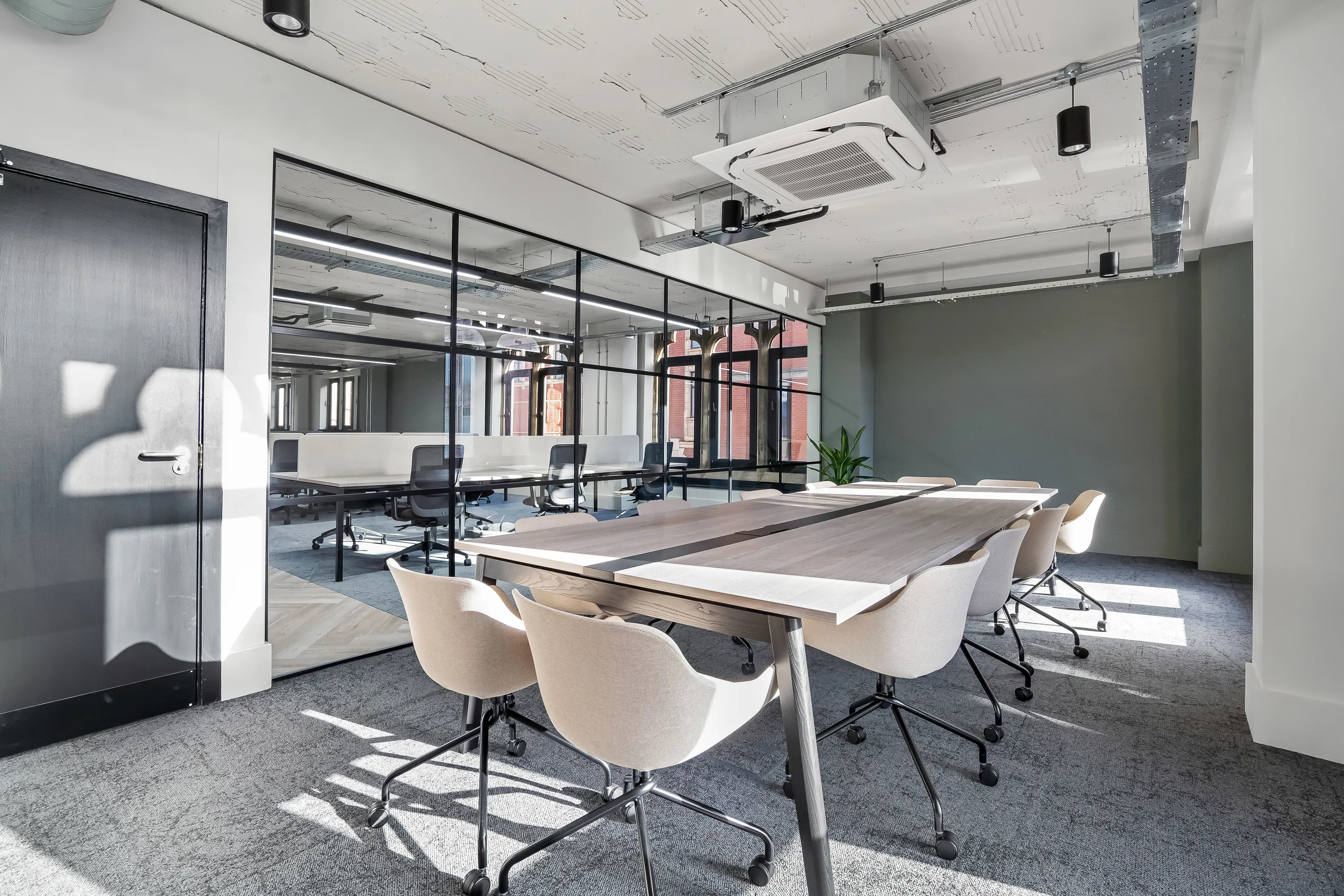2-Work, St. Albions, 5 Albion Place, Leeds, West Yorkshire, LS1 6JL