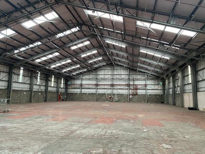 260-266 Helen Street, Argyll House, Glasgow, Industrial/Logistics To Let - Internal large warehous.jpg