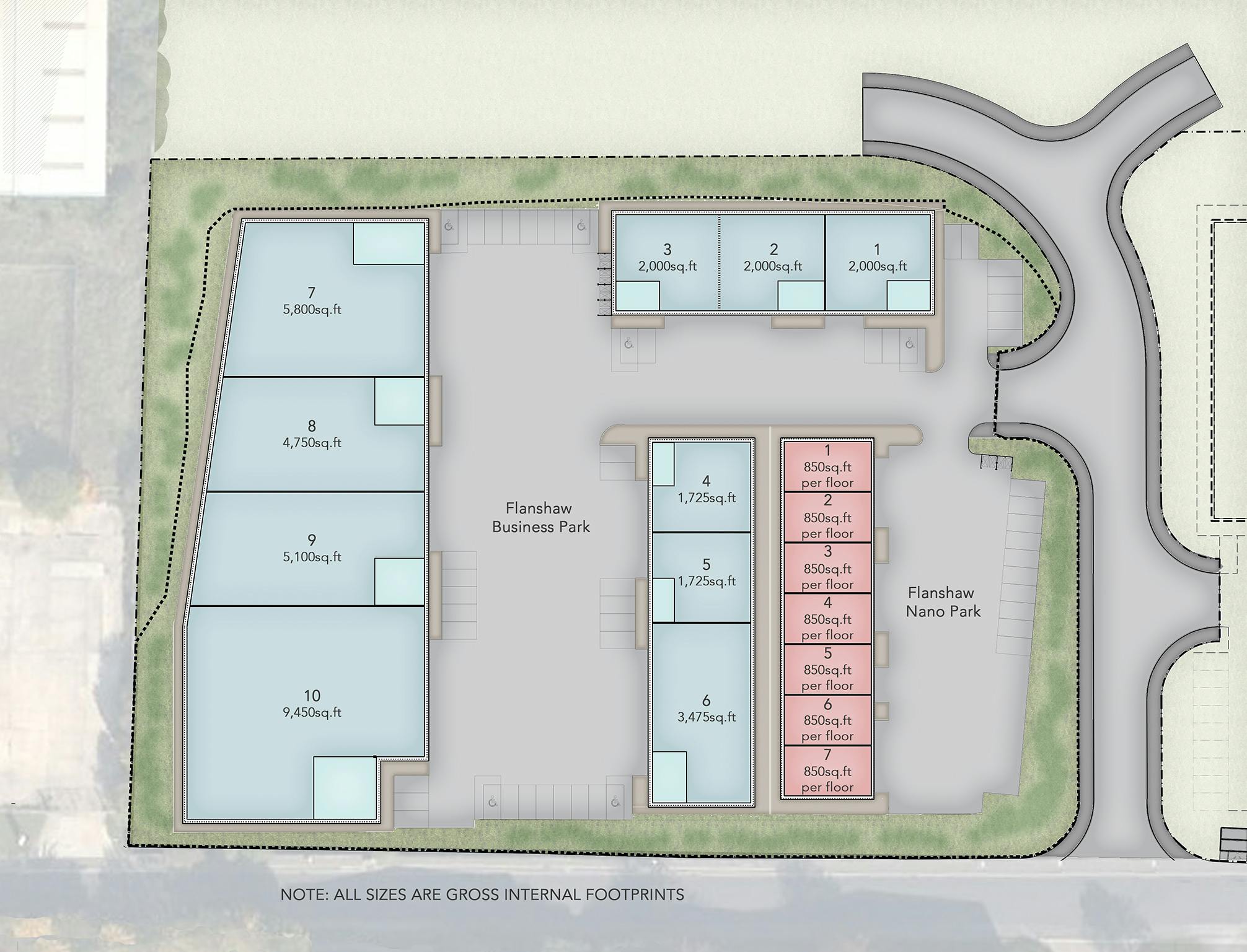 Unit 6 Flanshaw Nano Park, Flanshaw Way, Wakefield, West Yorkshire, WF2 9FR