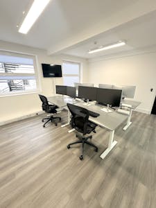 Part 3rd Floor, 15-16 Brook's Mews, London, Office To Let - IMG_8497.jpeg