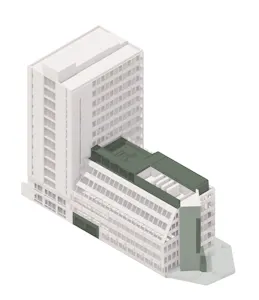 The Aspect Building, 19 Canning Street, Edinburgh, Office To Let - Iso Diagram_HM-01.png