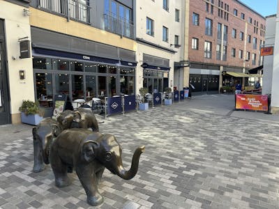 Unit 3, 8 Livery Street, Leamington Spa, Leisure / Retail To Let - IMG_3959.JPG