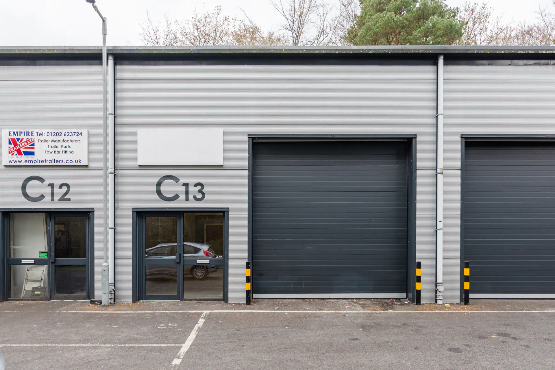 Retail in Poole