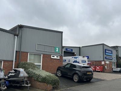 Unit 3, Bromsgrove, Industrial / Industrial/Logistics To Let - IMG_8444.JPG
