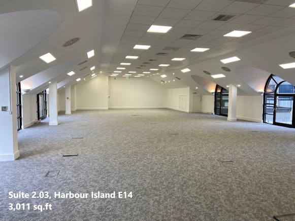 Harbour Island, Harbour Exchange Square, London, Offices To Let - Suite 203 Harbour Island.jpg