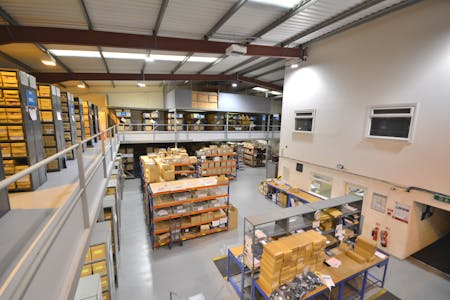 Unit 6, Heywood, Distribution Warehouse / Light Industrial / Showroom / Trade Counter / Showroom / Industrial / Warehouse To Let - Warehouse