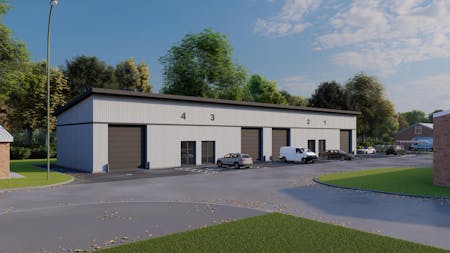 New Industrial / Business Units, Building 426, Aylesbury, E (Commercial / Business / Service) / Industrial To Let - 010_426_Westcott Venture Park_CGI Draft_Page_1.jpg