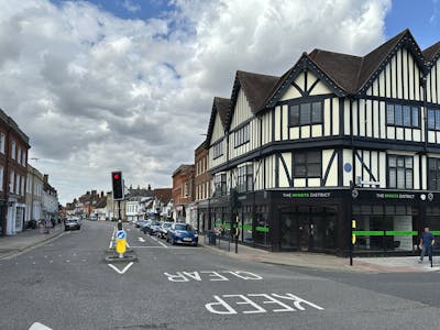 1-2 Hermitage Road, Hitchin, A3 (Restaurants and Cafes) / Bar / Cafe (A1) / Class E Retail / Leisure / Convenience Store / E Class restaurant (with extract) / E Class Retail / Leisure (no extract - Open A1) / Food & Beverage / Leisure / Restaurant / Restaurant / Cafe / Retail / High Street Retail / Retail - In Town / Showroom / Wellbeing To Let - IMG_0503.JPG