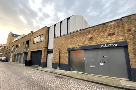 61-63 Rochester Place (1st Floor), London, Office To Let - Outside.png