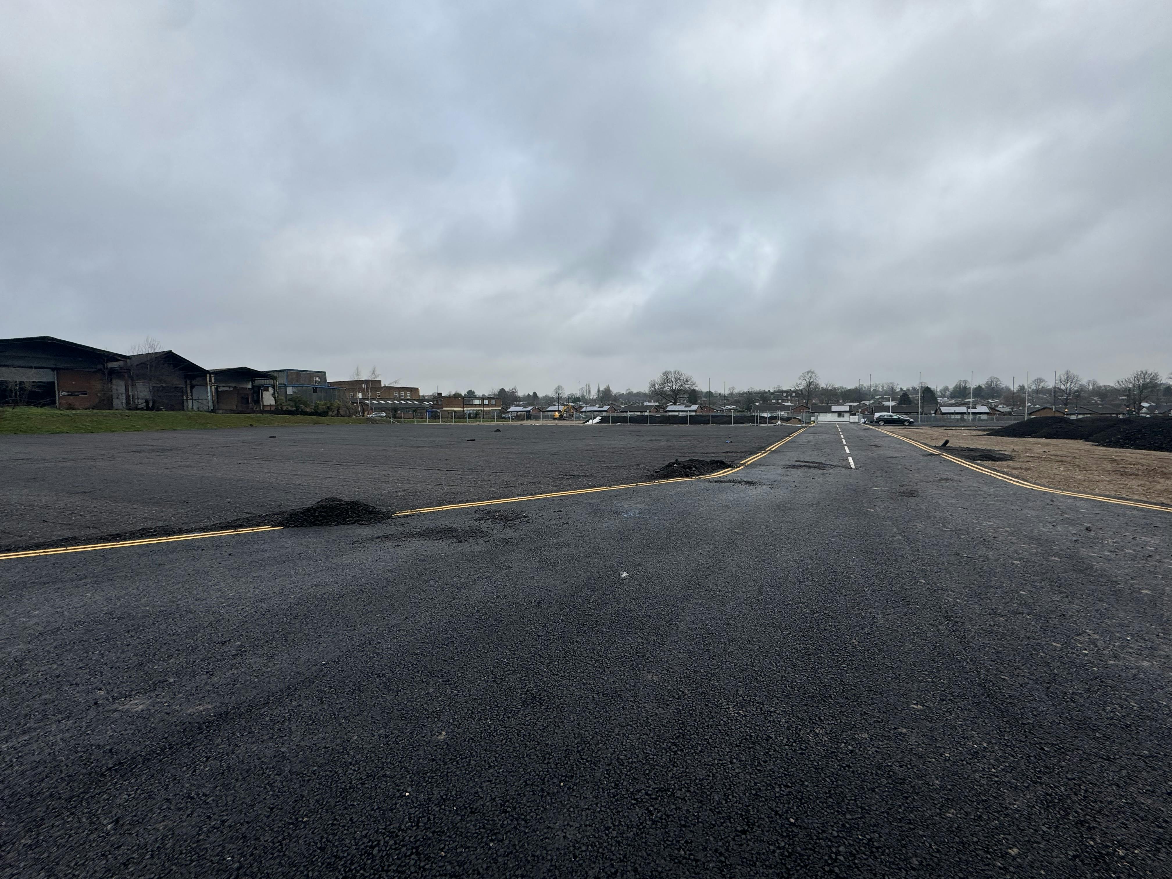 Seven Gate Park, Wigman Road, Nottingham, Land To Let - IMG_4731.jpg