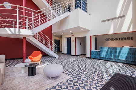 Geneva, International Park, Birmingham, Office To Let - Reception-21.jpg