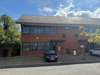 1 Woodstock Court, Blenheim Road, Marlborough, Office To Let - 1 Woodstock Court Front.jpg