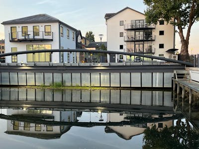Waterman's House, Waterman's Court Business Park, Staines-upon-Thames, Office To Let - Watermans Court Marina 1.jpeg