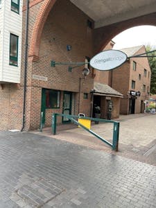 Unit 3, 17 Pepper Street, London, Office For Sale - Front entrance.jpg