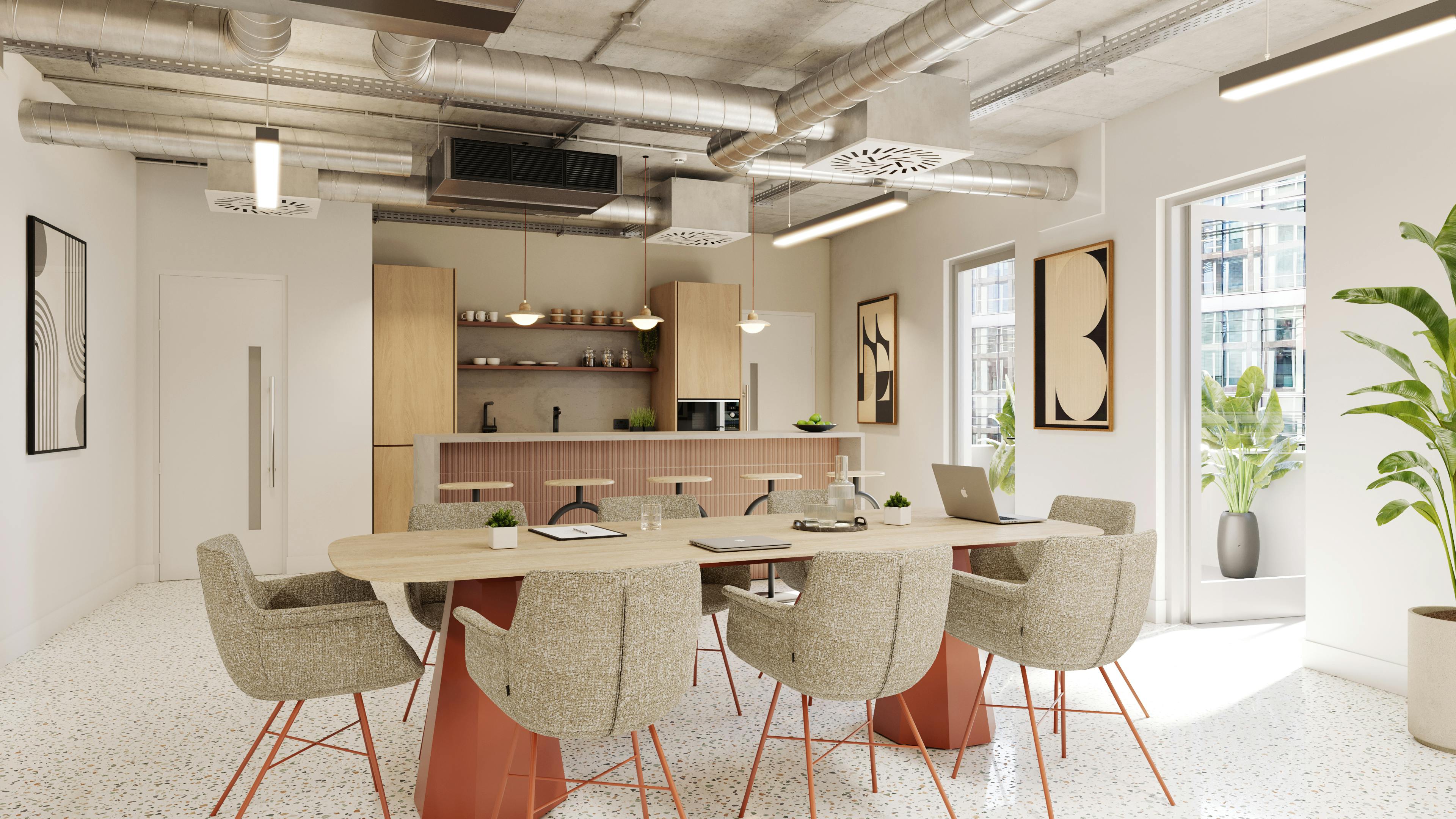 Office in London - photo 3