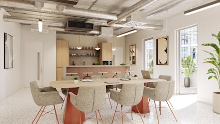 Cordy House, 87-95 Curtain Road, London, Office To Let - Cordy House_2nd Floor_Tea Point_109.jpg