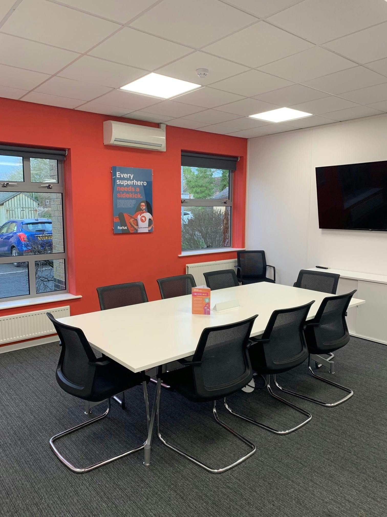 Equinox House, Clifton Park Avenue, Clifton Park, York, North Yorkshire, YO30 5PA