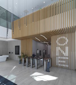 One New Bailey, Salford, Office To Let - new bailey_0106.jpg