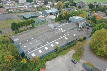 Former Cambrian Pet Food Premises, Church Bank, Llandovery, Industrial / Industrial/Logistics / Warehouse To Let - LL031.JPG