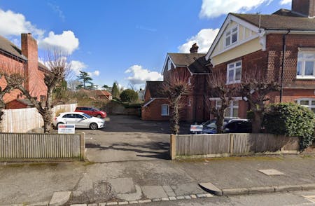 40 West Street, Reigate, Office To Let - Car park.png