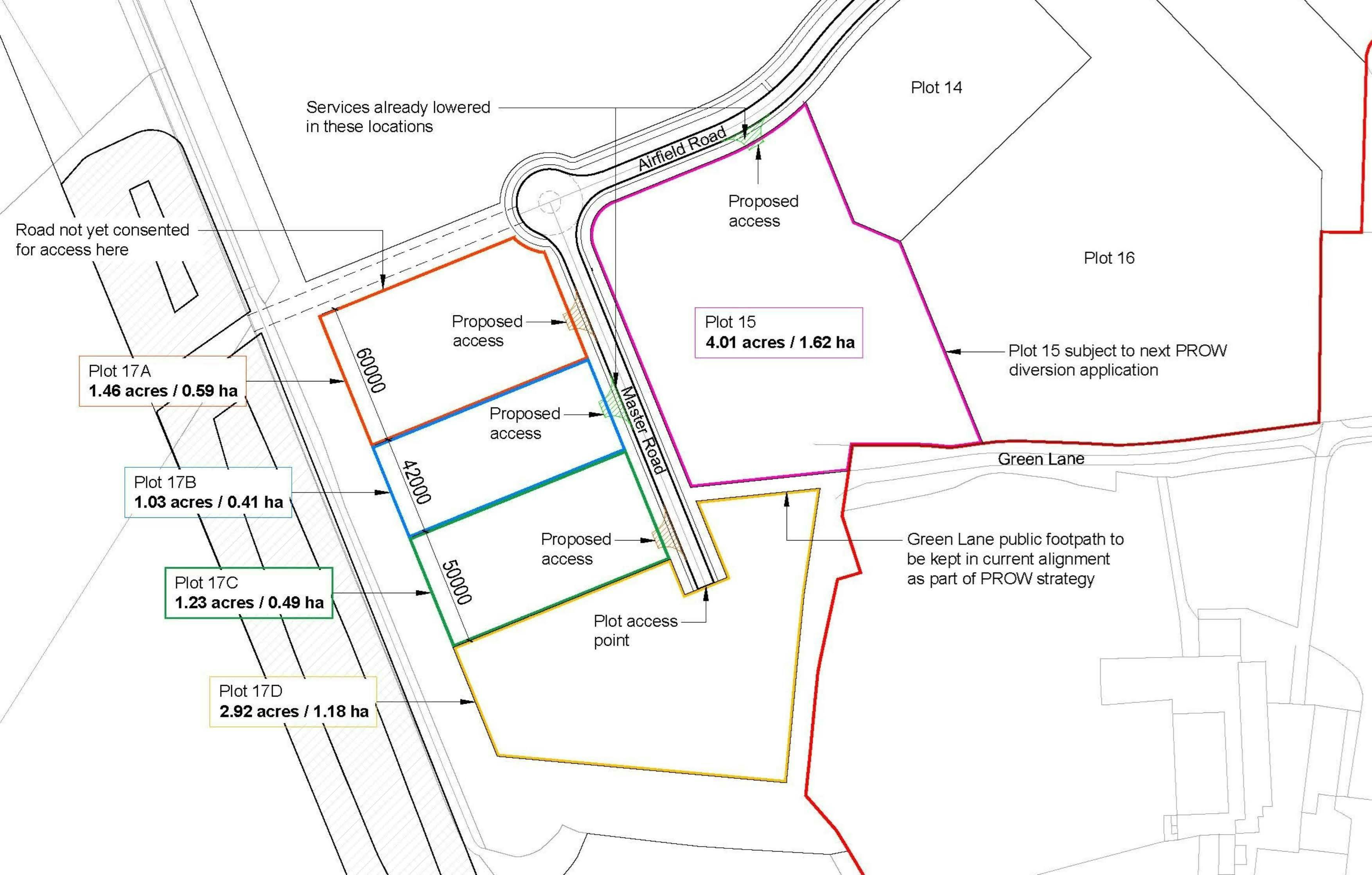 Land in Nantwich - photo 4
