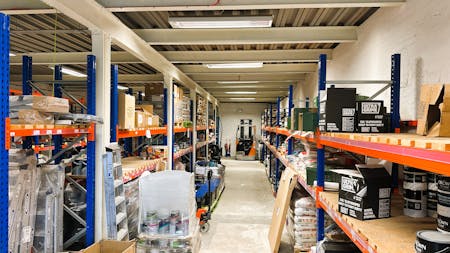 Unit 9, Fishers Industrial Estate, Watford, Industrial / Trade Counter / Urban Logistics To Let - 9 Fishers Industrial Estate Wiggenhall Road Watford WD18 0FN  Internal 3.jpg