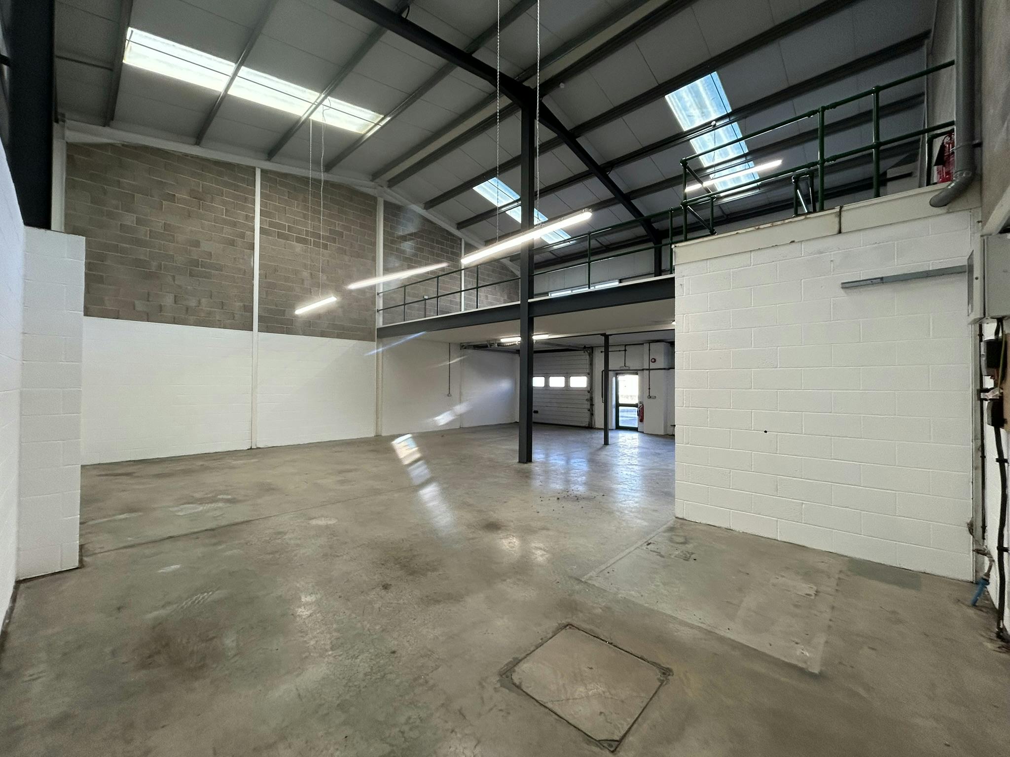 Unit 3 Glenmore Business Centre, Vincients Road, Chippenham, Industrial To Let - IMG_6845.JPEG