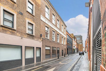 Freehold Office, 28-30 Hanway Street, London, Office For Sale - EXTERIOR 2.jpg