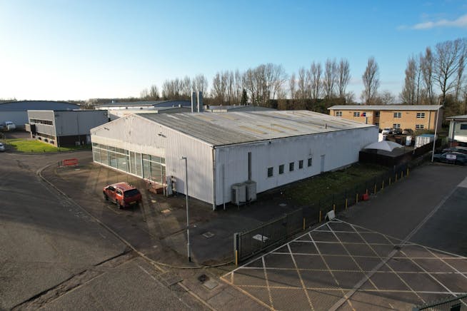 Car Showroom premises, Lamdin Road, Bury St. Edmunds, Other / Industrial / Other / Office / Other / Retail / Industrial For Sale - DJI_0544 Large.JPG