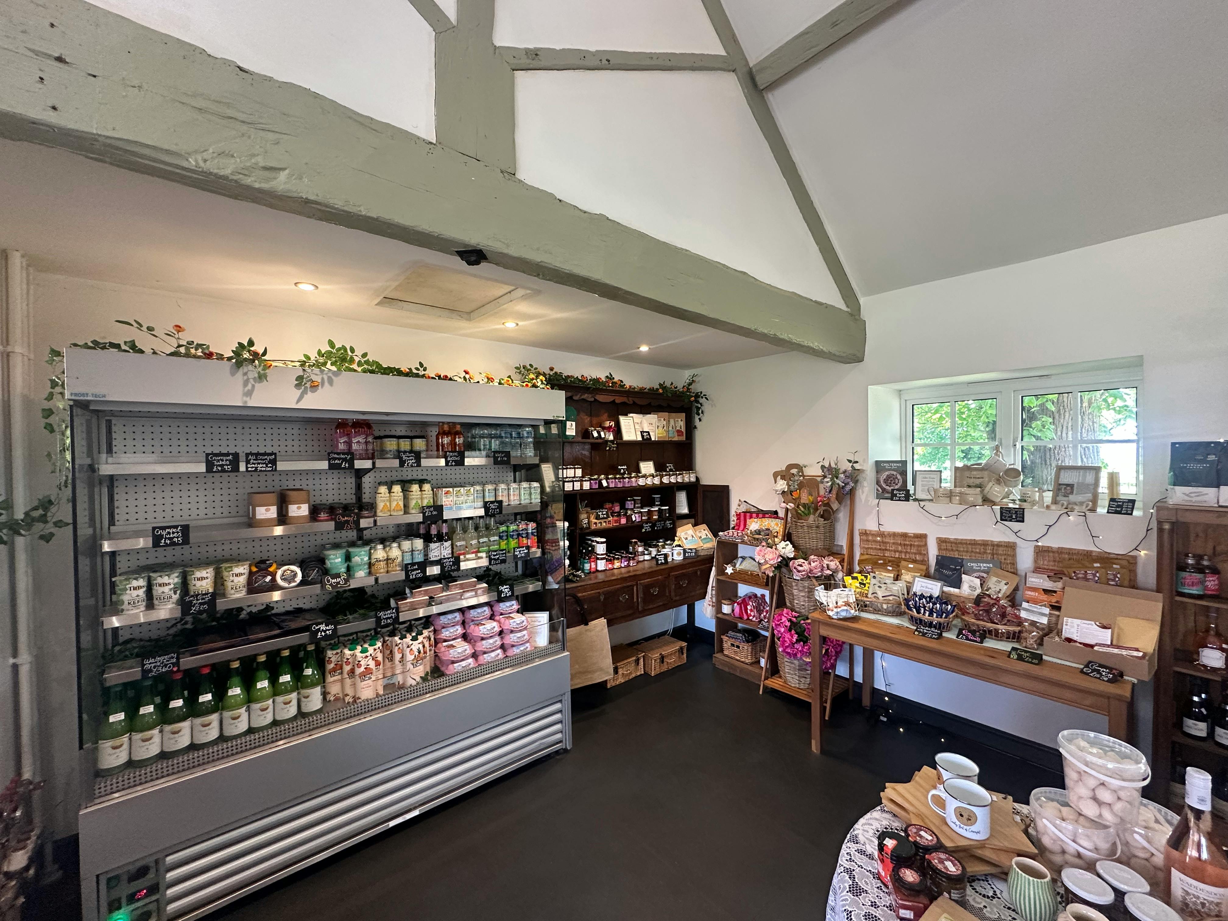 The Bakery, The Stables, Long Crendon Manor, Long Crendon, Retail To Let - IMG_5232.jpeg