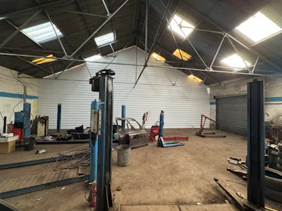55 Muirhead Road, Glasgow, Distribution / Gym / Industrial / Manufacturing / Industrial (Multi Let Scheme) / Industrial / Storage / Leisure / Light Industrial / Office / Trade Counter / Showroom To Let - IMG_3328.jpeg