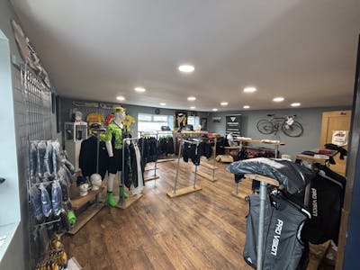 Kirklands Business Park, Oldmill Street, Stoke-on-Trent, Industrial/Logistics To Let - Unit 10 1st Floor