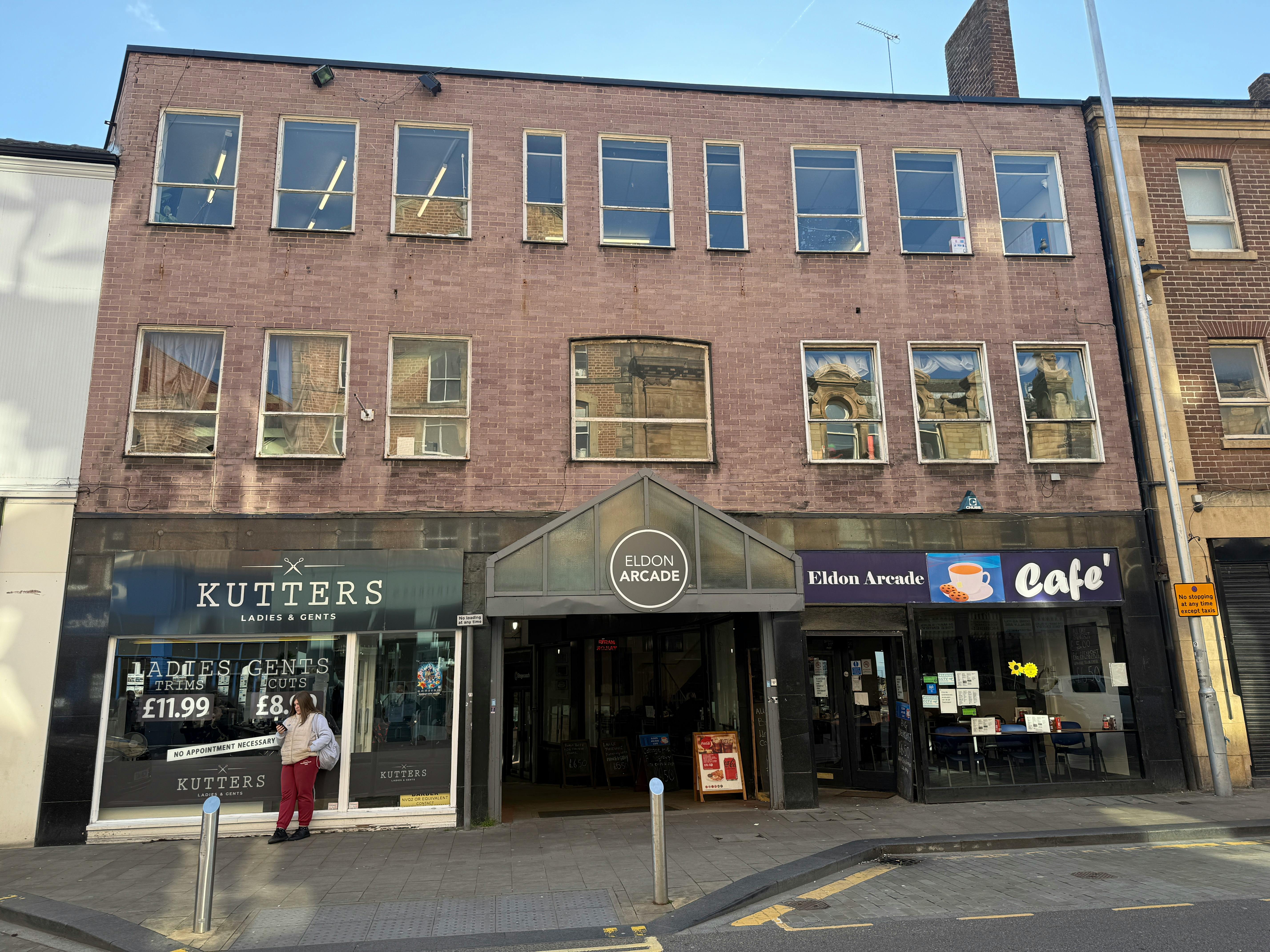 6 Eldon Arcade, Barnsley, South Yorkshire, S70 2JP