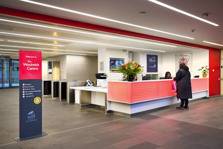 The Woolwich Centre, London, Office To Let - Woolwich_PDS0120HiRes.jpg