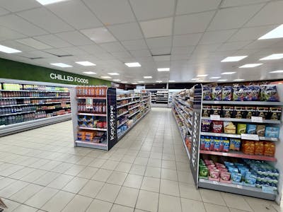 Modern Branded Keystore Convenience Store in Popular Central Scotland Location, 9 Hill Street, Tillicoultry, Convenience Store For Sale - Tilly inside 2.jpg