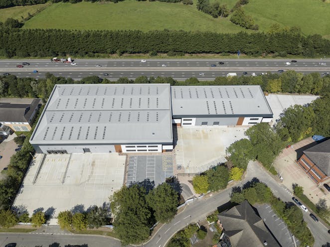 Unit 2, Rye Logistics Park, Rye Close, Fleet, Warehouse & Industrial To Let - IW210823CA011.jpg