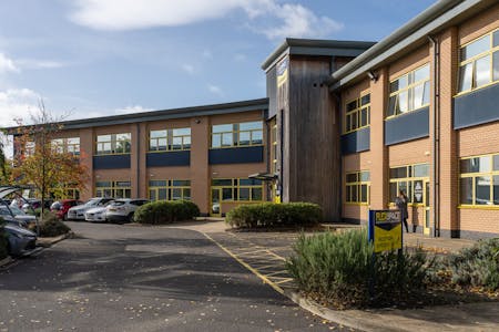 Flexspace, Stafford Drive, Shrewsbury, Office To Let - Photo 9