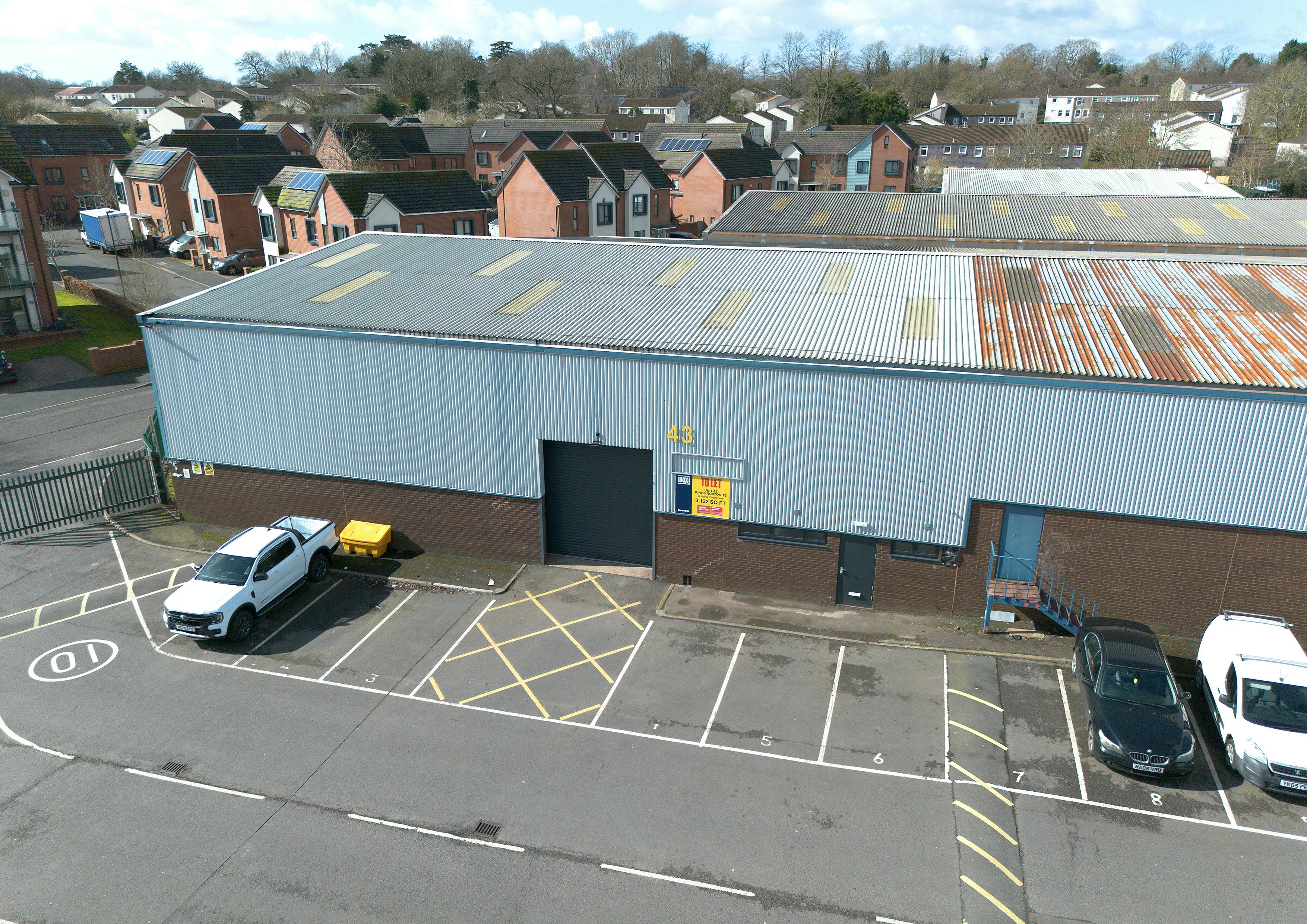 Industrial in Birmingham