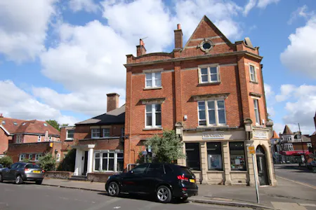 292 Wimborne Road, Bournemouth, Office To Let - IMG_4918.JPG