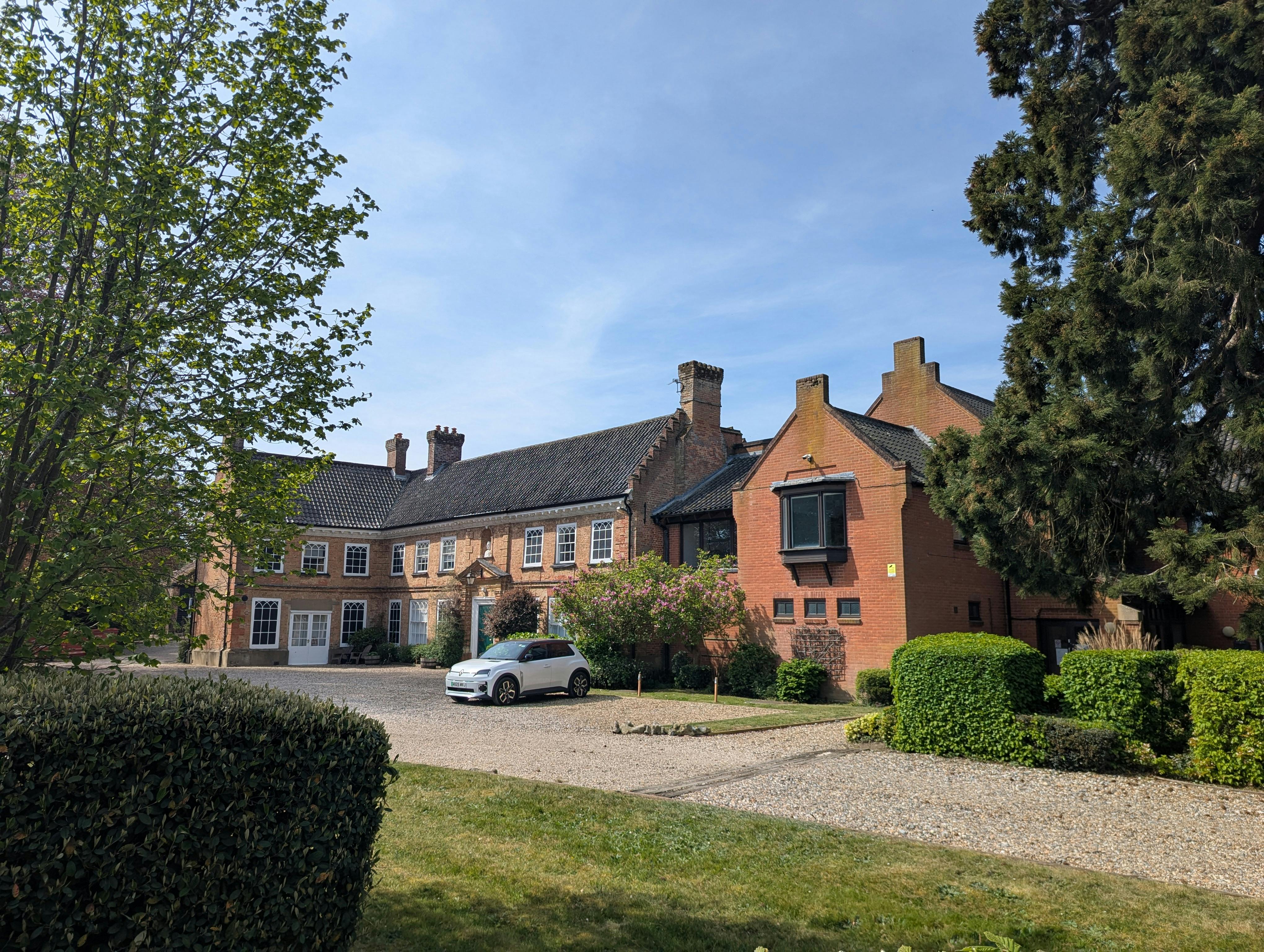 Cotman House, Bowthorpe Hall