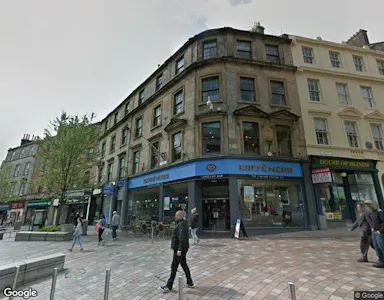 2 Port Street, Stirling, High Street Retail For Sale - Street View