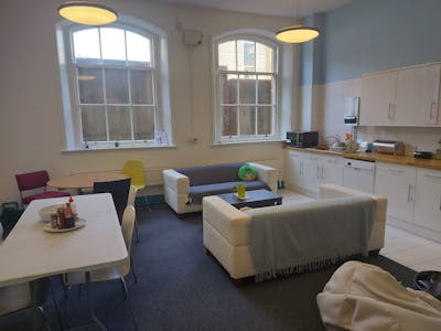 7 Castle Green, Sheffield, Office To Let - Staff room.jpg