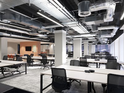 Five Cadogan, 5 Cadogan Street, Glasgow, Office To Let - 1st Floor Suite