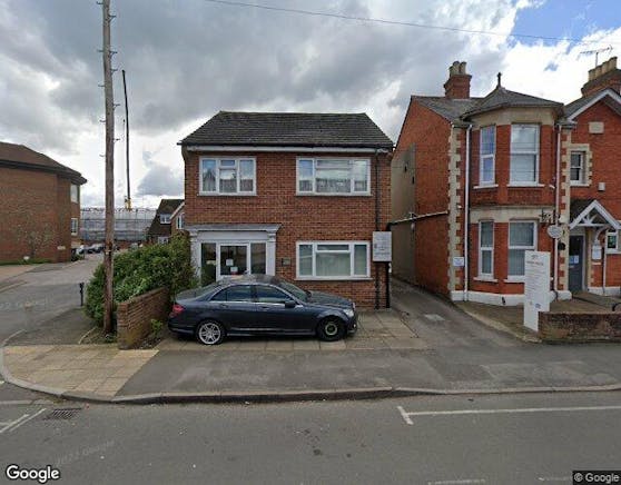 3 Grange Road, Egham, Industrial / Office For Sale - Street View