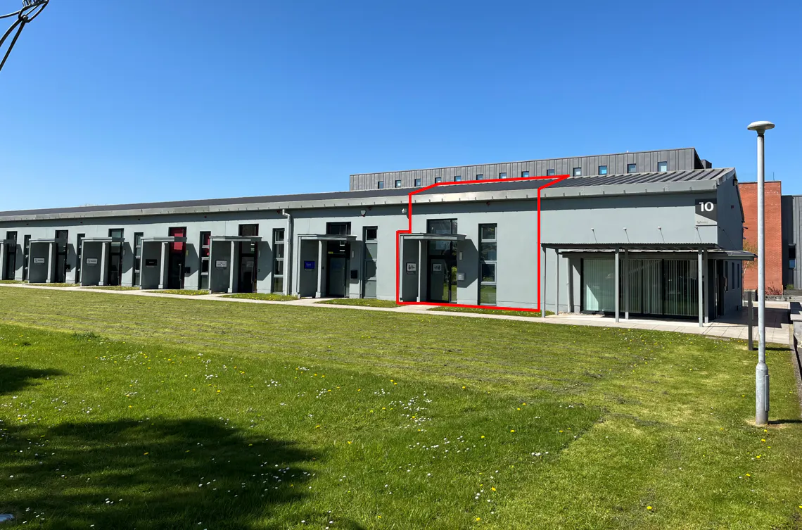 Unit 10B, Weavers Business Park, Belfast, Offices, To Let - McConnell Property