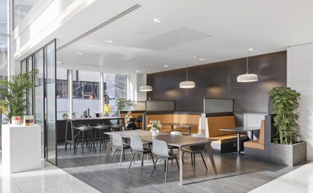 5 Howick Place, 5 Howick Place, London, Office Lease Assignment - building-section-reception-2.jpg