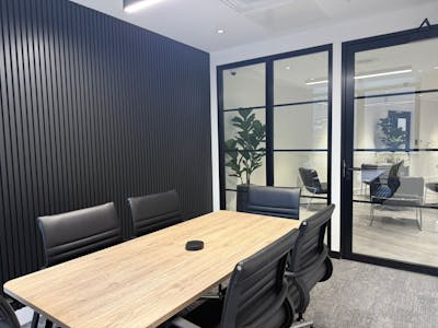 Albert House, 12-26 Albert Street, Birmingham, Office / Retail To Let - Albert House - Fitted Space 5.jpeg