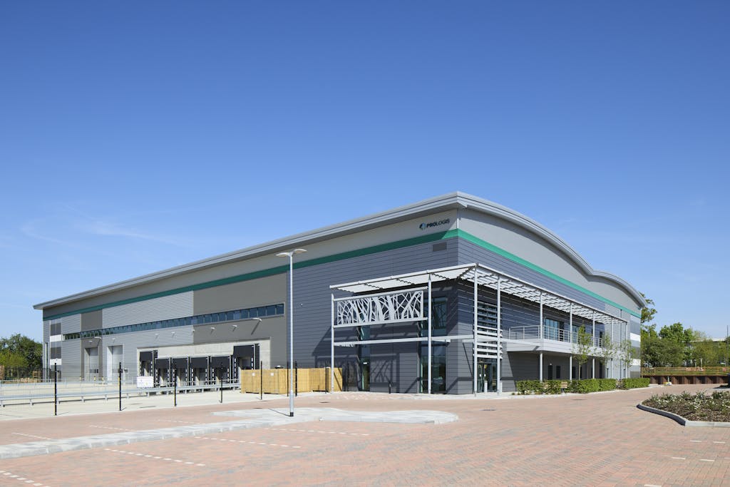 DC12 Prologis Park, Green Lane, Hemel Hempstead, HP2 7GY