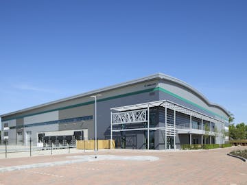 DC12 Prologis Park, Green Lane, Hemel Hempstead, HP2 7GY